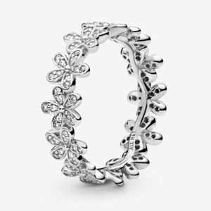 Daisy pandora ring